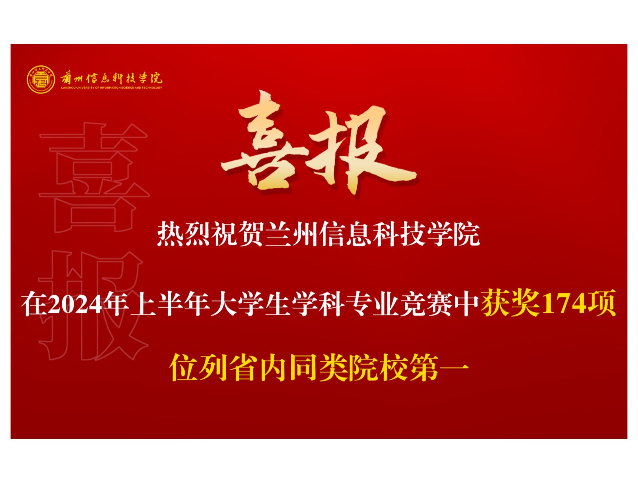 174项！2026美加墨世界杯官方网站在2024年省级大学生学科专业竞赛中取得佳绩