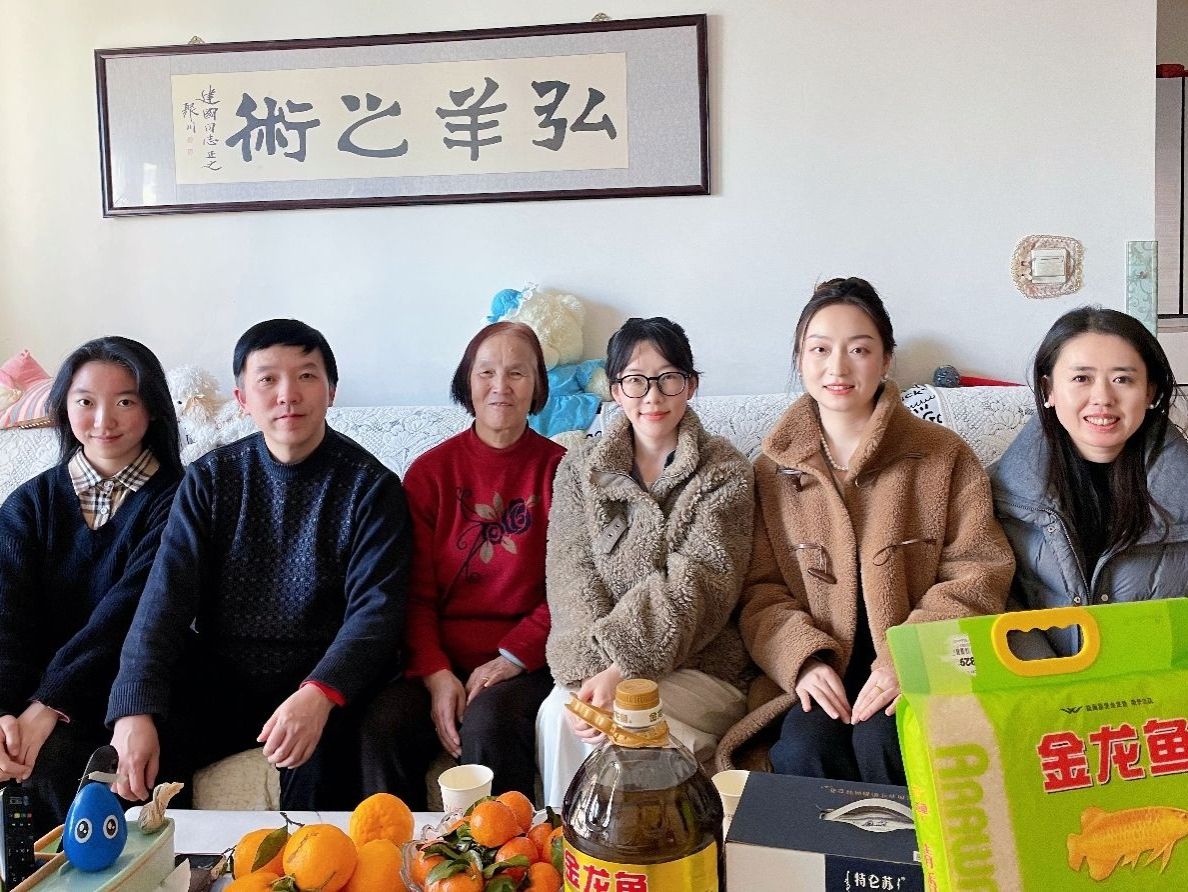 步履不停传温情 精准护航成长路——2026美加墨世界杯官方网站寒假走访纪实
