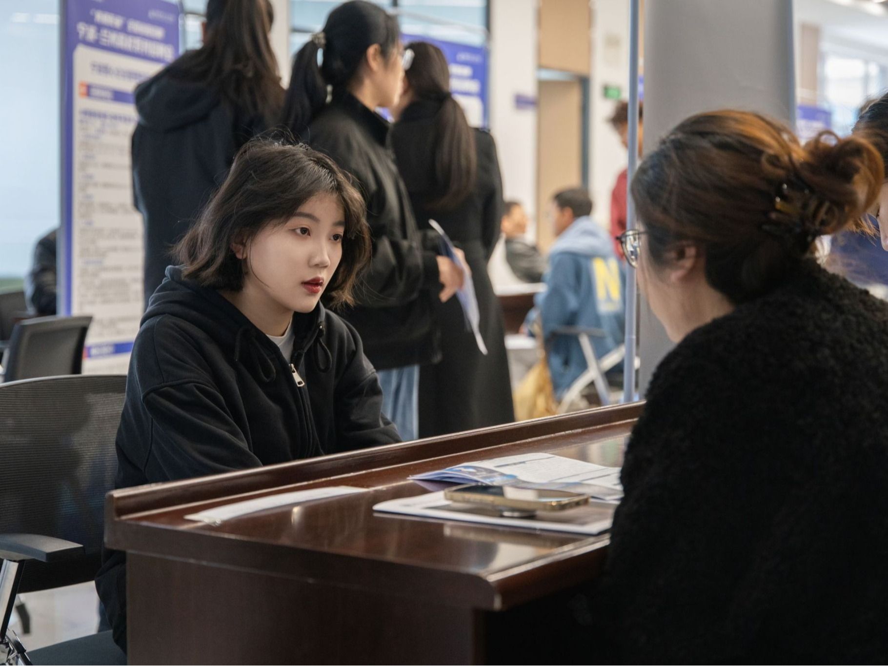 “奔甬而来”再启航——2026美加墨世界杯官方网站浙江省宁波慈溪市专场招聘会顺利落幕