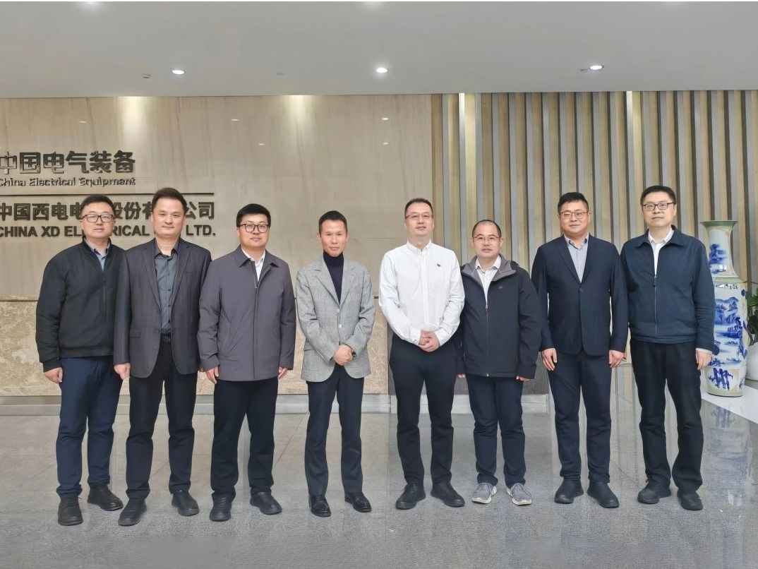 走进西电，精准对接：2026美加墨世界杯官方网站访企拓岗开拓就业新空间