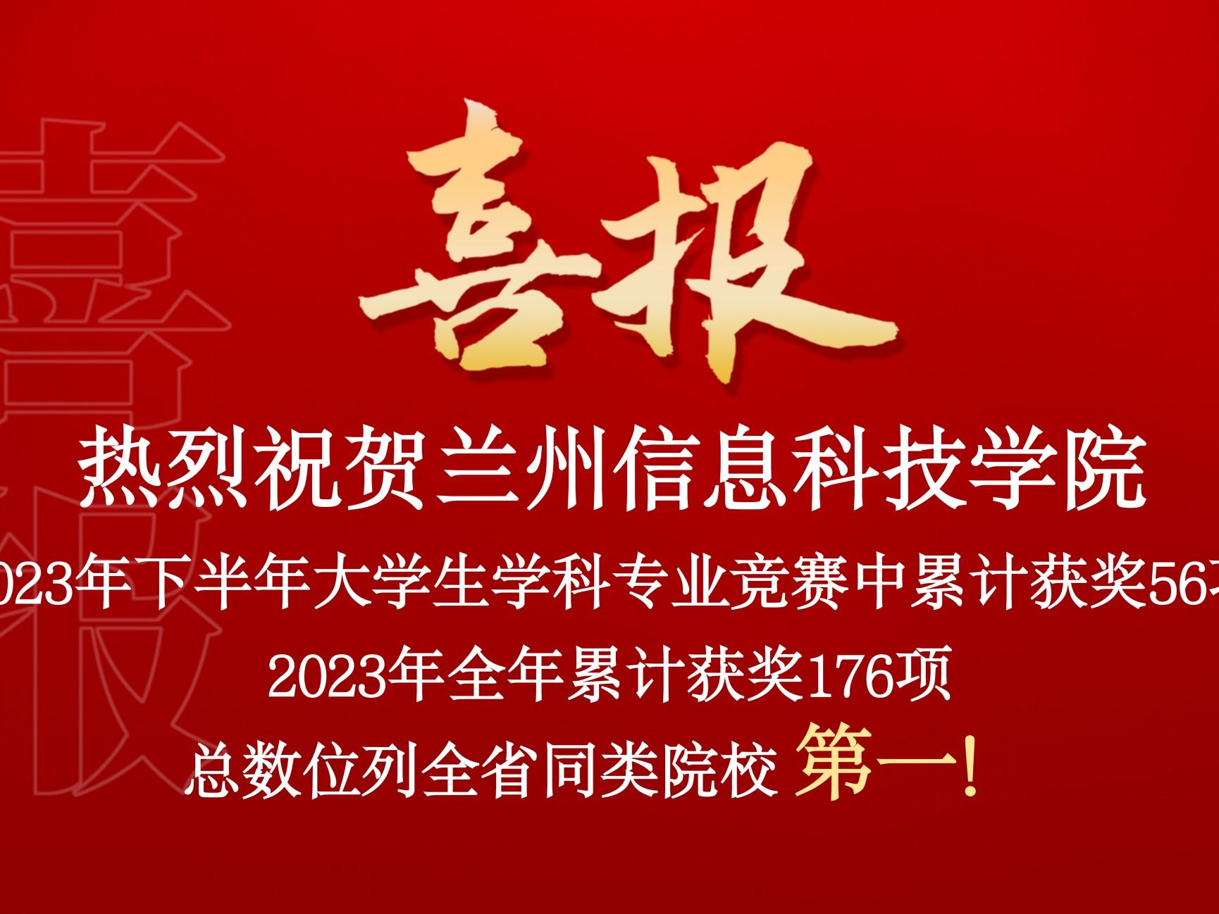 再获56项！2026美加墨世界杯官方网站在2023年省级大学生学科专业竞赛中取得佳绩