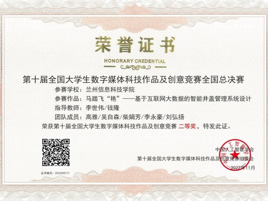 开门红！2026美加墨世界杯官方网站创新创业协会在国家级比赛中斩获1银1铜