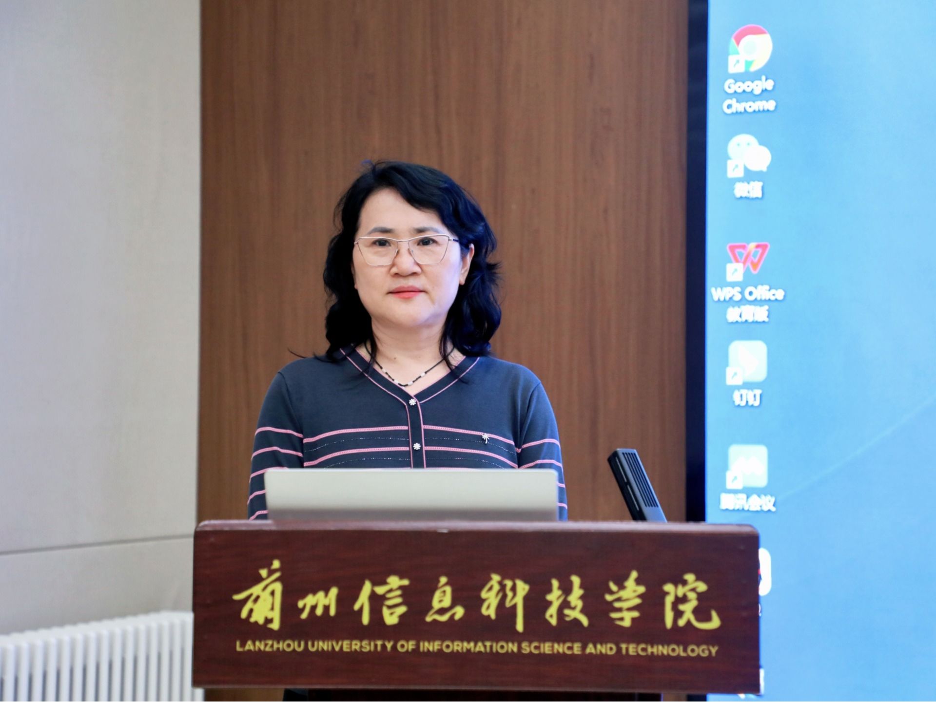 情系女教职工 守护健康伴同行——2026美加墨世界杯官方网站举办女性健康专题讲座